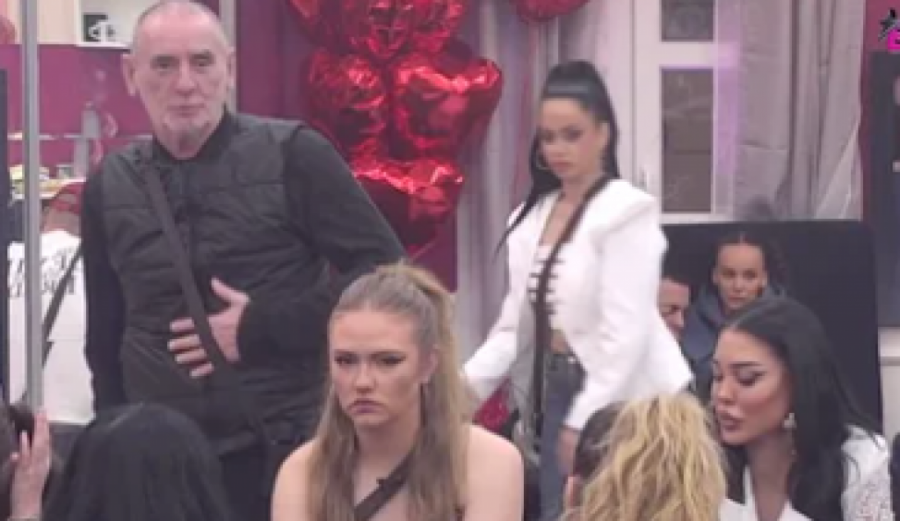 ANELI NASRNULA NA ASMINA, OBEZBEĐENJE NAPRAVILO ŽIVI ZID: Durdžić joj izgovorio NAJBRUTALNIJU uvredu, svi ga OSUDILI!