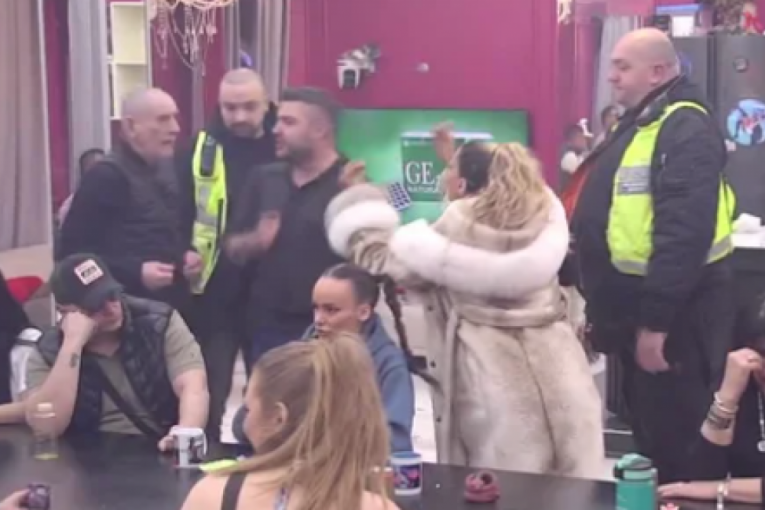 Aneli Ahmić i Asmin Durdžić se posvađali