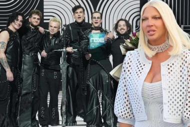 KARLEUŠA DOBILA ŽESTOK ODGOVOR - KAKVO ZAKUCAVANJE GRUPE LAVINA: Momci pokazali zube pevačici, o njihovom potezu bruji cela Srbija!