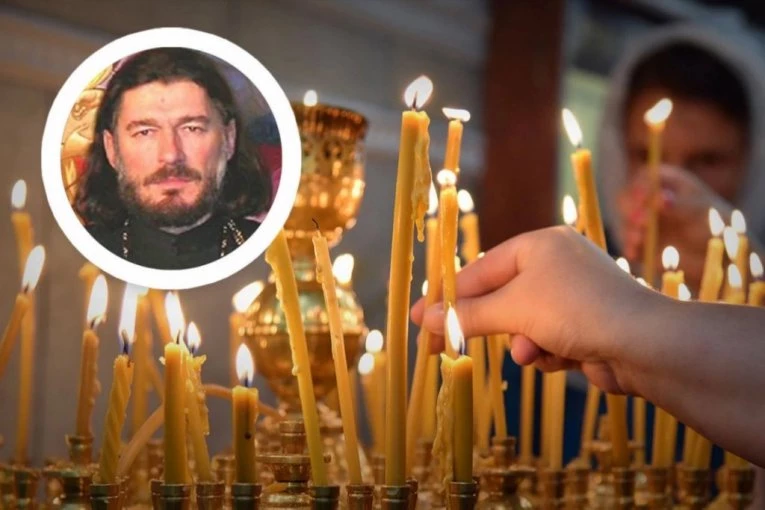 NIKAD OVO NE RADITE KAD UPALITE SVEĆU U CRKVI! Otac Ljuba kaže da od toga nema nikakve koristi
