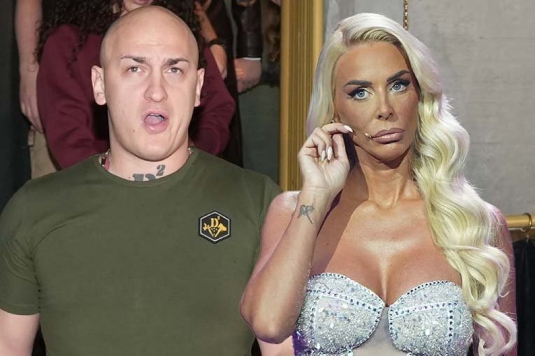 THE MOST BRUTAL ARGUMENT IN PINKOVE ZVEZDE: Bojana Lazić STOPPED the show, then threatened Desingerica: YOU WILL LEAVE LIKE THE HAIRY ONE (VIDEO)