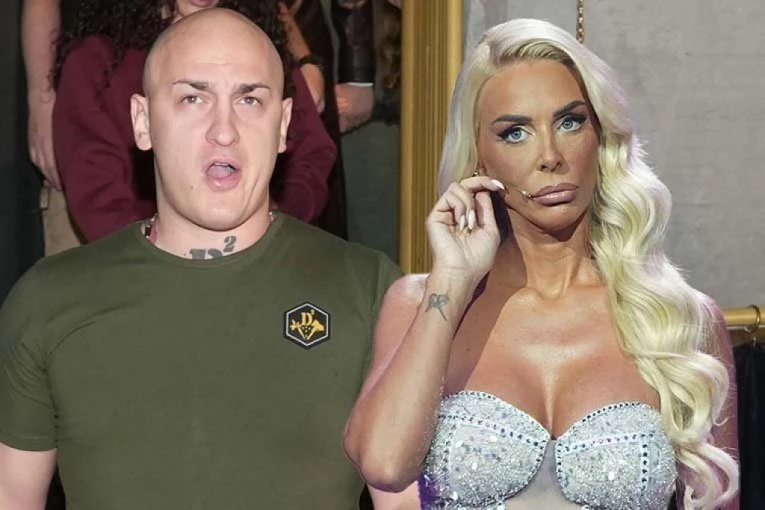 NAJBRUTALNIJA SVAĐA U PINKOVIM ZVEZDAMA: Bojana Lazić PREKINULA emisiju, pa Desingerici zapretila - "TI ĆEŠ KAO ČUPAVI DA ODEŠ" (VIDEO)