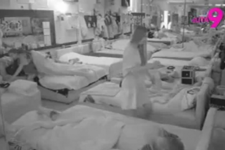 Maja Marinković i Asmin Durdžić