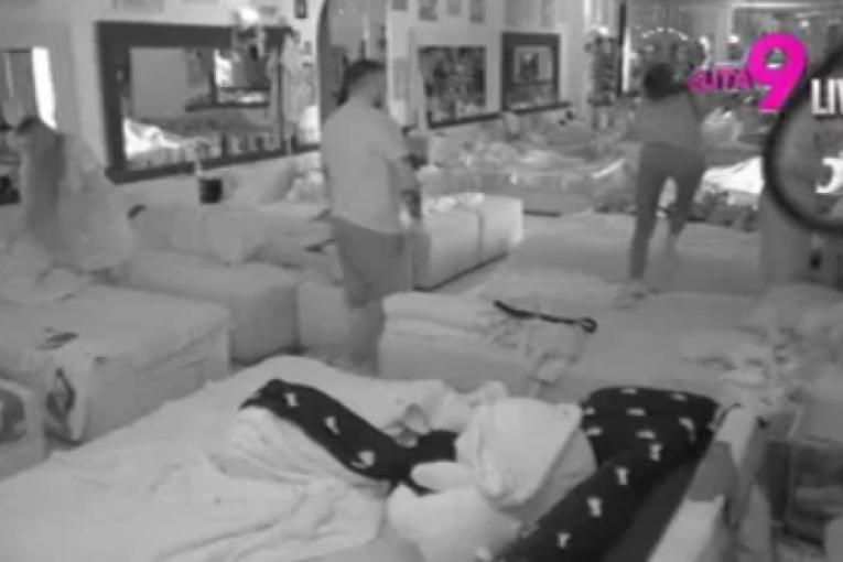 Maja Marinković i Asmin Durdžić