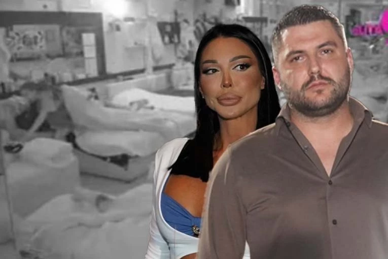 PRODUKCIJA OBELODANILA ŠOK-SNIMAK MAJE I ASMINA! Internet bruji o ovom klipu, ukućani gledaju i ne veruju šta se dešava!