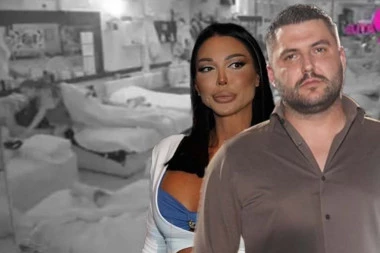 PRODUKCIJA OBELODANILA ŠOK-SNIMAK MAJE I ASMINA! Internet bruji o ovom klipu, ukućani gledaju i ne veruju šta se dešava!