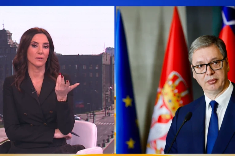 OBRAĆA SE PREDSEDNIK VUČIĆ! Predsednik otkrio u kakvom je stanju SRPSKA AMBASADA u Teheranu: Imamo tamo jedan bračni par sa bebom!