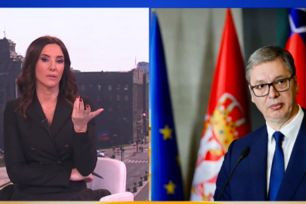 OBRAĆA SE PREDSEDNIK VUČIĆ! Predsednik otkrio u kakvom je stanju SRPSKA AMBASADA u Teheranu: Imamo tamo jedan bračni par sa bebom!