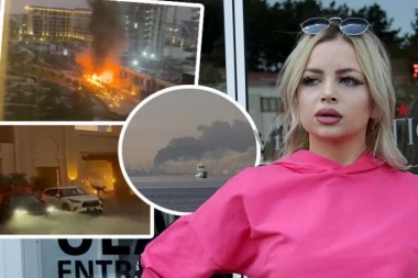 BIVŠA ZADRUGARKA ZAROBLJENA U DUBAIJU USRED HAOSA! Uznemirujući video podigao veliku prašinu, najbliži zabrinuti za njen život!