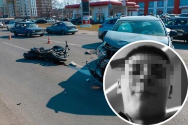 "NAŠI TRENUCI SU SADA MOJE NAJVEĆE BLAGO!" Oglasila se drugarica Nikole (18) koji je poginuo u teškom udesu u Vranju!