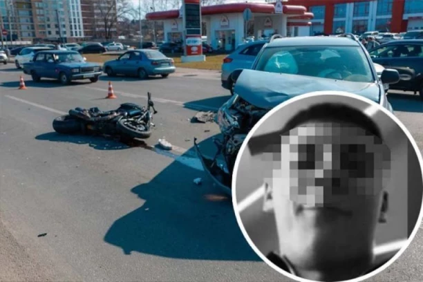 "NAŠI TRENUCI SU SADA MOJE NAJVEĆE BLAGO!" Oglasila se drugarica Nikole (18) koji je poginuo u teškom udesu u Vranju!