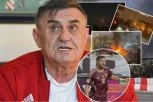 TADIĆEV OTAC EKSKLUZIVNO ZA SPORTISSIMO: Bliski Istok gori, evo šta se dešava kod bivšeg kapitena Srbije
