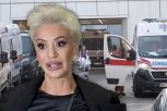 DUŠICA JAKOVLJEVIĆ HITNO PRIMLJENA U URGENTNI - Prve slike iz bolnice!