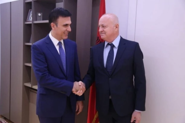 IMA NEKA TAJNA VEZA: Nenadić "progledao" u Albaniji i čim se vratio naredio da se optužuje za Generalštab