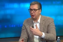 "ŽELIM DA OSTAVIM TRAG U ISTORIJI, A NE DA ZARADIM NOVAC!" Vučić podelio svoje mišljenje o situaciji u Srbiji i svetu, pa najavio ŠTA NAS SVE ČEKA