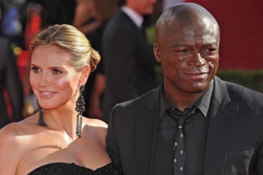 SIN HAJDI KLUM I SILA oborio sve dame s nogu: Nasledio lepotu od mame i harizmu od tate - predviđaju mu blistavu karijeru modela! (FOTO)