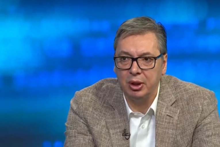 "NAŠ PUT NIJE LAK, ALI JE JASAN"! Vučić sumirao nedelju za nama i u jeku haosa na Bliskom istoku poručio: "ZADATAK NAM JE DA SLEDIMO POLITIKU MIRA"! (VIDEO)