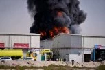 IRAN PONOVO NAPAO UAE! Novi haos na Bliskom istoku - GORI KLJUČNA LUKA, GRAĐANI DOBILI JEZIVE PORUKE! (FOTO, VIDEO)