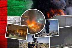 "BRANIĆEMO SE!": EMIRATI POSLALI RATNU PORUKU IRANU: Za samo dva dana oborili čak 165 raketa i 541 DRON! (VIDEO)