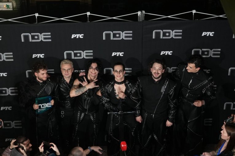 Lavina pobednici "Pesme za Evroviziju"