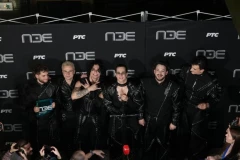 LAVINA KRENULA ZA BEČ! Luka pred polazak obradovao publiku, a ovo se dešavalo u rodnom Nišu! (VIDEO)