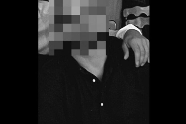 THIS IS THE MAN KILLED IN KRAGUJEVAC! Shot in his car in front of his wife and children!