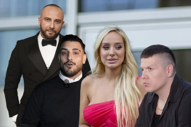 DRUGI DAN ZAROBLJENI ZBOG RATA U IRANU! Hitno se oglasila se Luna Đogani, POVRATAK DOMAĆE ESTRADE DOVEDEN U PITANJE!