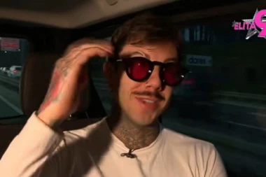 HLADAN TUŠ ZA FILIPA ĐUKIĆA! Evo šta se dešava u spoljnom svetu, OVO GA NAJVIŠE BOLI!