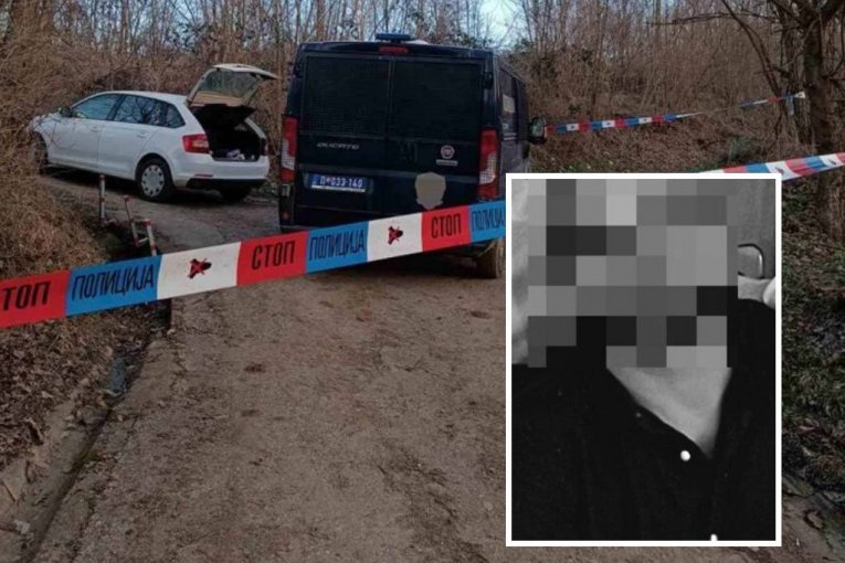 Republic / Photo Gallery / Murder in Kragujevac