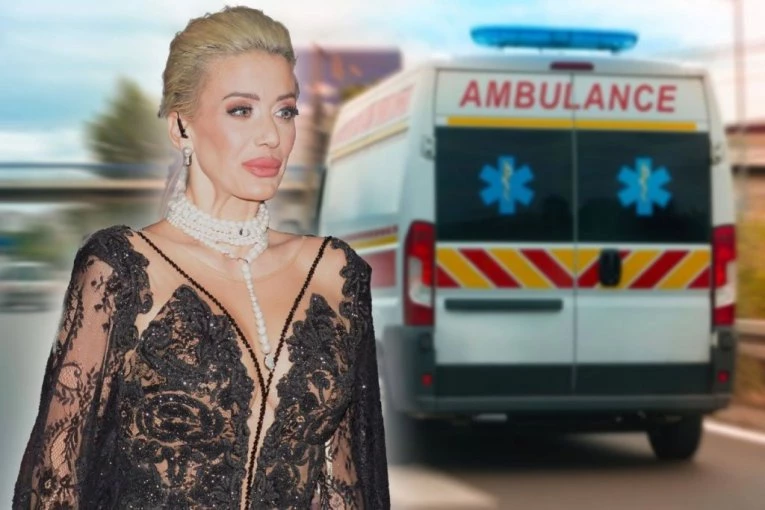 DUŠICA JAKOVLJEVIĆ POVREDILA GLAVU! Poznato stanje voditeljke nakon hitne hospitalizacije, EVO ŠTA SE DESILO U CRNOJ GORI!