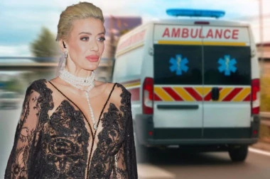 DUŠICA JAKOVLJEVIĆ POVREDILA GLAVU! Poznato stanje voditeljke nakon hitne hospitalizacije, EVO ŠTA SE DESILO U CRNOJ GORI!