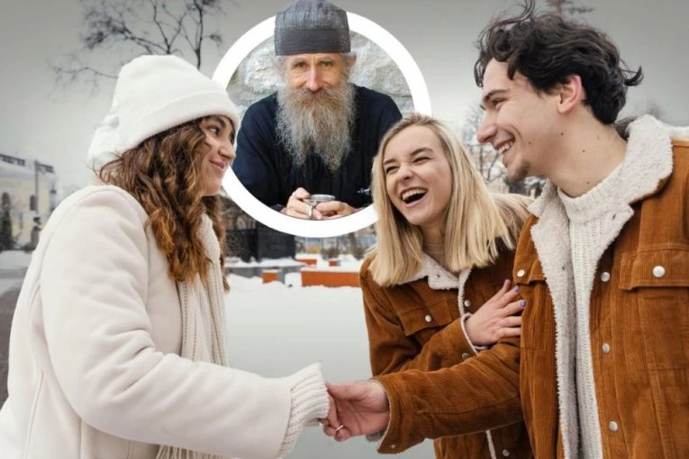 NE DAJTE DA VAS OSLOVLJAVAJU NADIMCIMA - OPASNO JE SKRAĆIVATI IMENA KOJA STE DOBILI NA KRŠTENJU: Upozorenje starca Pajsija koje će iznenaditi mnoge