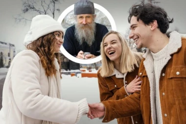 NE DAJTE DA VAS OSLOVLJAVAJU NADIMCIMA - OPASNO JE SKRAĆIVATI IMENA KOJA STE DOBILI NA KRŠTENJU: Upozorenje starca Pajsija koje će iznenaditi mnoge