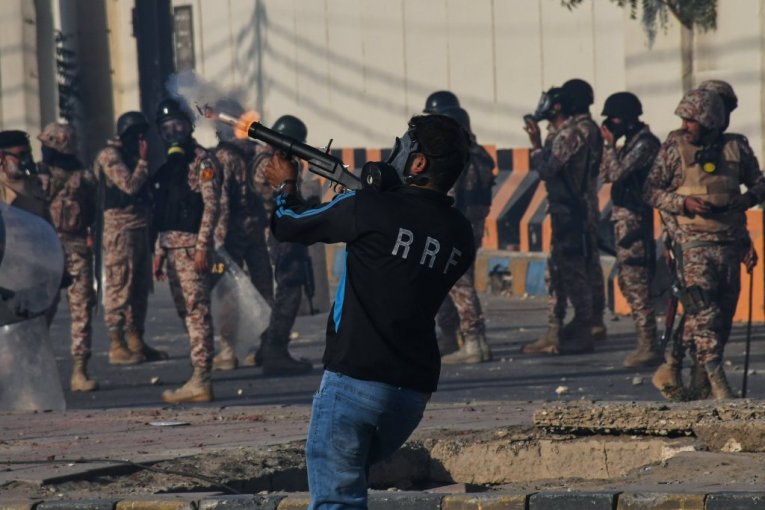 Tanjug/AP Photo/Ali Raza