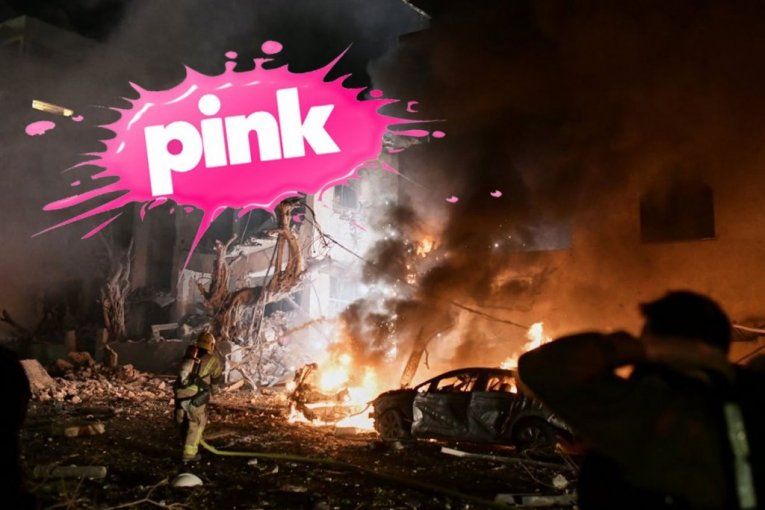 PINK'S HOST SHARED FOOTAGE FROM THE MIDDLE EAST! JOVANA JEREMIĆ'S EX IMMEDIATELY REACTED! (PHOTO)