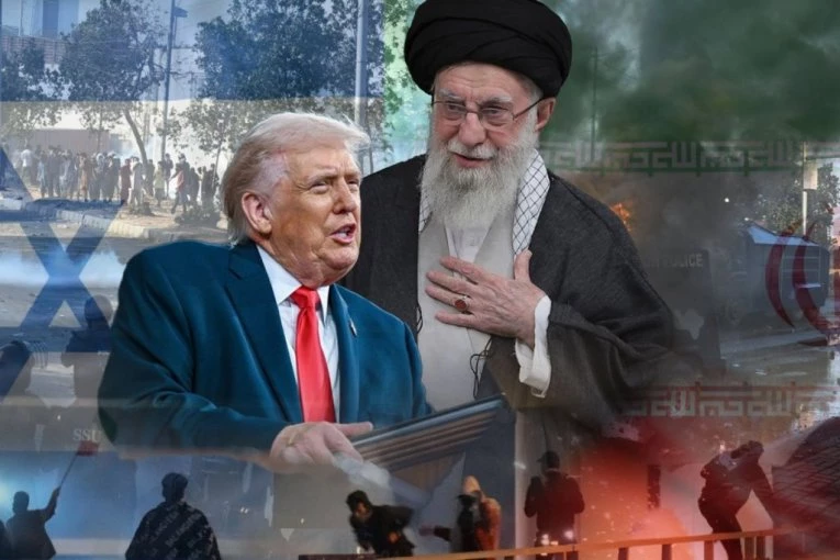 "OSVETA JE VERSKA OBAVEZA ZA SVE MUSLIMANE!" Iran proglasio džihad i izdao fetvu protiv Amerike! (FOTO)