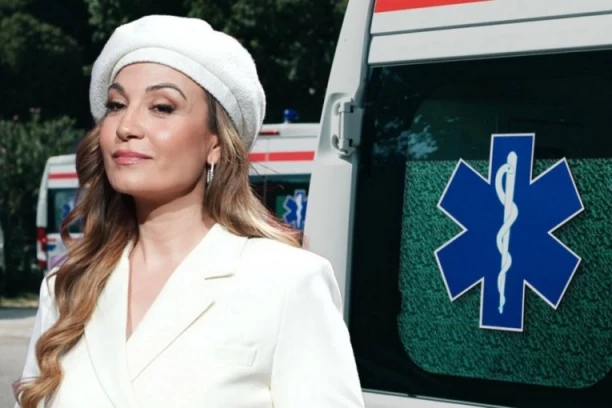 JELENA TOMAŠEVIČ SE SRUŠILA NA BINI, odmah prekinut koncert!