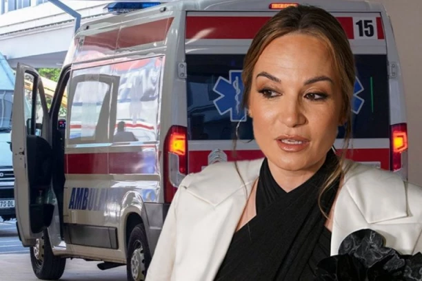 JELENA TOMAŠEVIĆ HITNO HOSPITALIZOVANA! Poslednja objava pevačice pred incident JEŽI DO KOSTIJU! (FOTO)