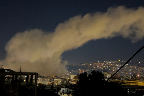 PAKAO U LIBANU! Izraelski napadi UBILI 31 osobu, Bejrut i jug u plamenu, Hezbolah uzvraća masovnim raketnim udarima! (FOTO, VIDEO)