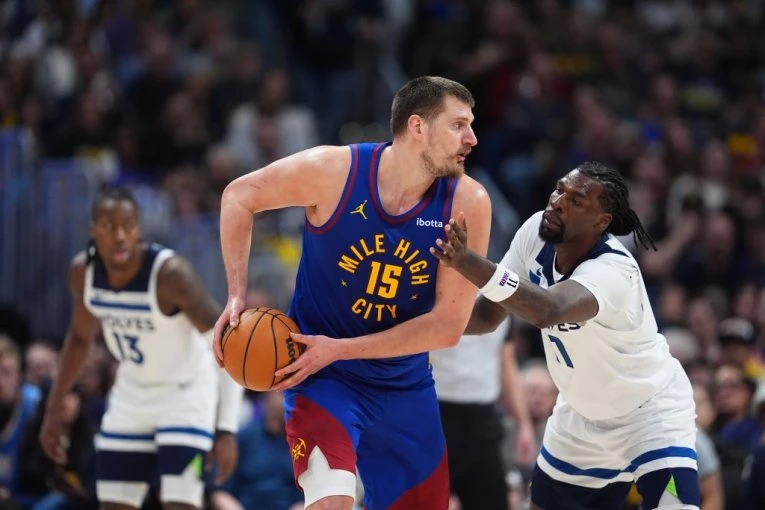 LUDA DRAMA U NBA: Jokić i Nagetsi ŠOKIRALI Jutu - završnica kakvu ne viđamo svaki dan! (VIDEO)