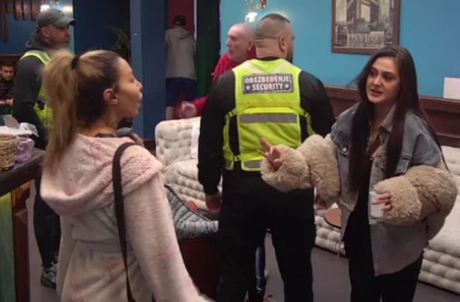 NEVIĐENA TUČA U ELITI! Aneli PODIVLJALA, OBEZBEĐENJE nije moglo da je OBUZDA - čeka se zvanična odluka produkcije!