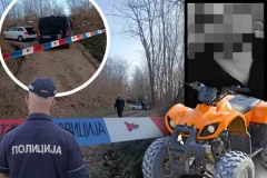UHAPŠEN OSUMNJIČENI ZA UBISTVO KOD KRAGUJEVCA! Prišao Novaku (35) i izrešetao ga pred ženom i decom!