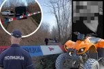 PUCAČ SA KVADA UBIO NOVAKA PRED SUPRUGOM I DECOM! Kobni izlet sa porodicom u vikednici - POLICIJA TRAGA ZA NAPADAČEM IZ KRAGUJEVCA! (FOTO)