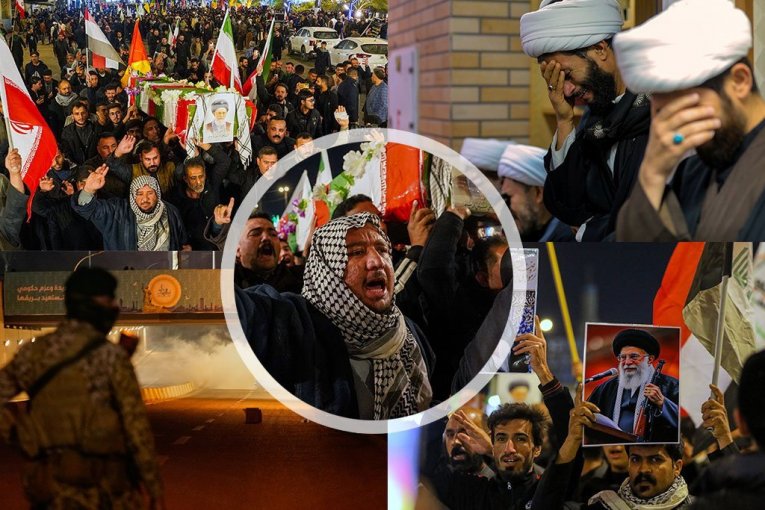 AP Photo/Anmar Khalil/AP Photo/Hadi Mizban