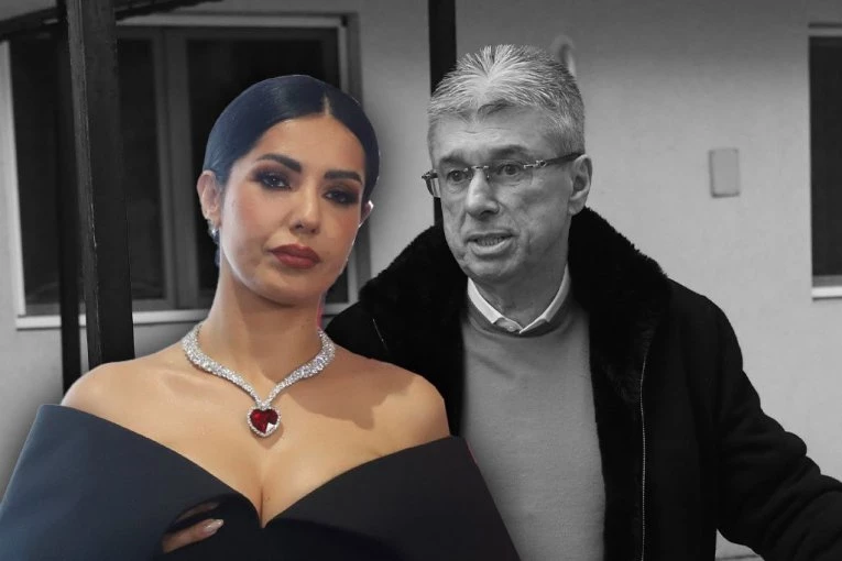 SA SAŠOM POPOVIĆEM OVE TAJNE SU OTIŠLE U GROB: Tanja Savić otkrila NAJBOLNIJE uspomene, evo šta se dešavalo kada su kamere bile ugašene!