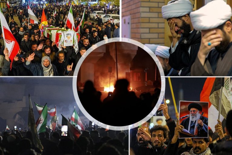 AP Photo/Anmar Khalil/AP Photo/Hadi Mizban/AA/ABACA / Abaca Press / Profimedia