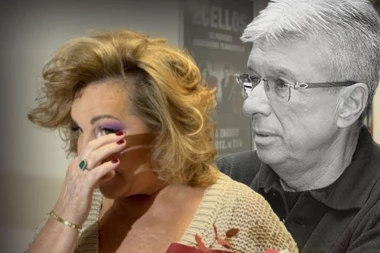 OVO JE POSLEDNJI RAZGOVOR ANE BEKUTE I SAŠE POPOVIĆA: Otkriveni najintimniji detalji, nikad neće zaboraviti šta joj je rekao!