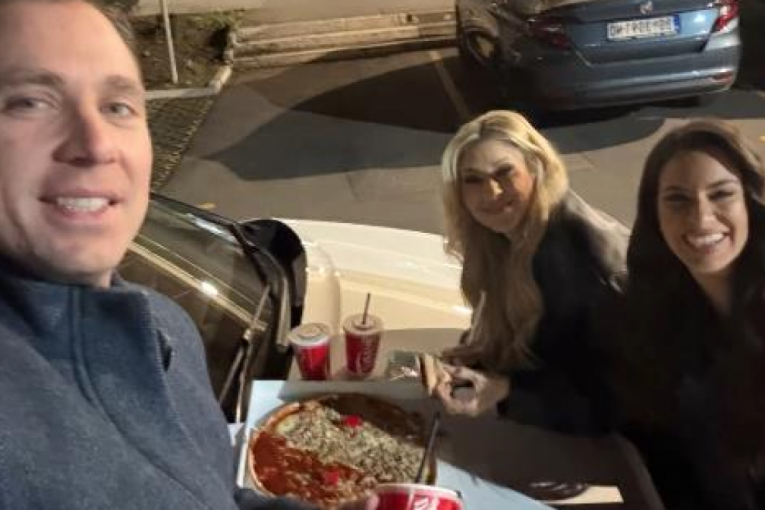 Kristina Radenković i DraganaKojserina