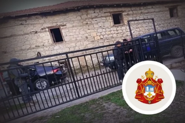 NAPETO NA SEVERU KOSOVA I METOHIJE: Posle upada i privođenja, Eparhija raško-prizrenska digla glas zbog sudbine preostalih Srba