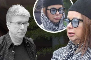 RAZARAJUĆE INFORMACIJE U PROGRAMU, VODITELJKA SAOPŠTILA NAJNOVIJU ODLUKU: Tek na godišnjicu smrti Saše Popovića otkrivena istina!